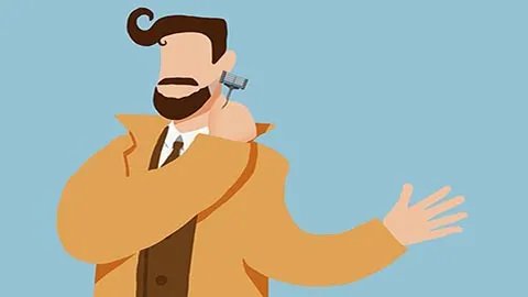 出现络腮胡怎么办