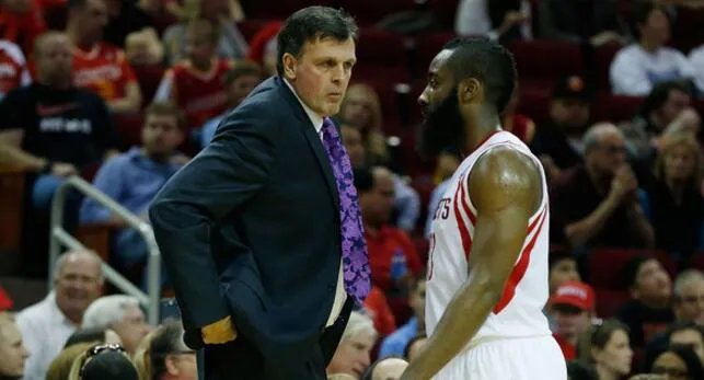 哈登怼麦克海尔怎么回事 有什么恩怨了解一下