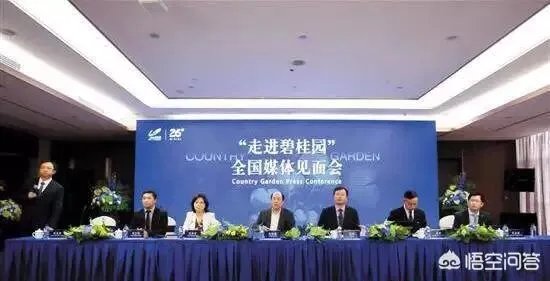 碧桂园有9000亿负债难道一点都不慌吗，你如何看？