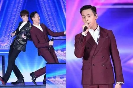 陈伟霆鹿晗献唱  前者再度受邀上“春晚”