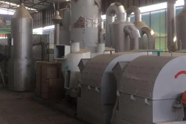 木炭机设备生产厂家