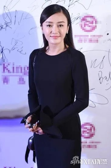 秦岚祝福前男友陆川大婚称不会出席婚礼（图）