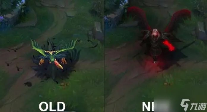 lol斯维因哪个皮肤好看一些 英雄联盟斯维因新旧皮肤对比推荐