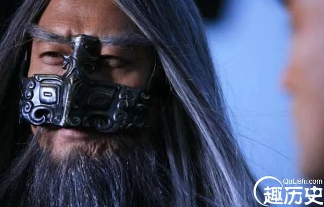 历史上有赢虔这个人吗? 赢虔为什么被割鼻子?