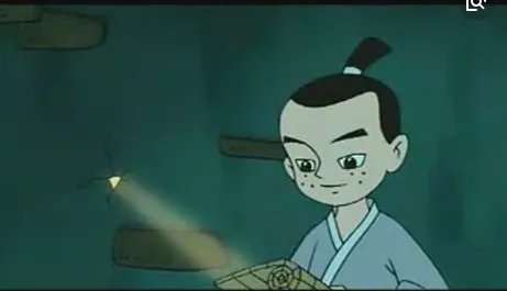 凿壁偷光的主人公是谁