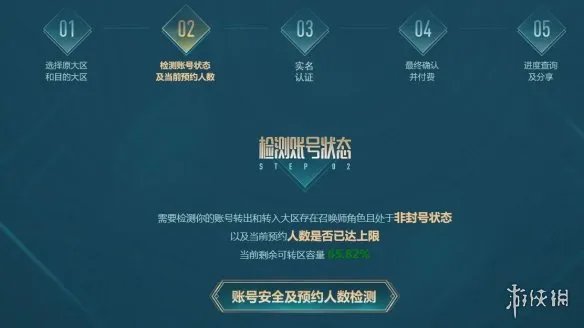 《英雄联盟》2023最新转区价格介绍