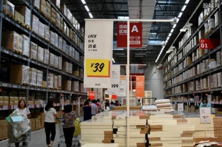 宜家玻璃杯案开庭 受伤女子向宜家索赔100万