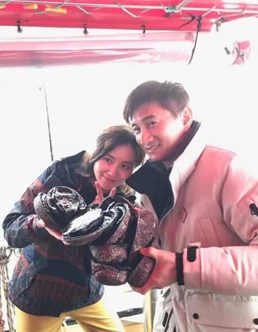 吴奇隆刘诗诗海钓是在哪里?