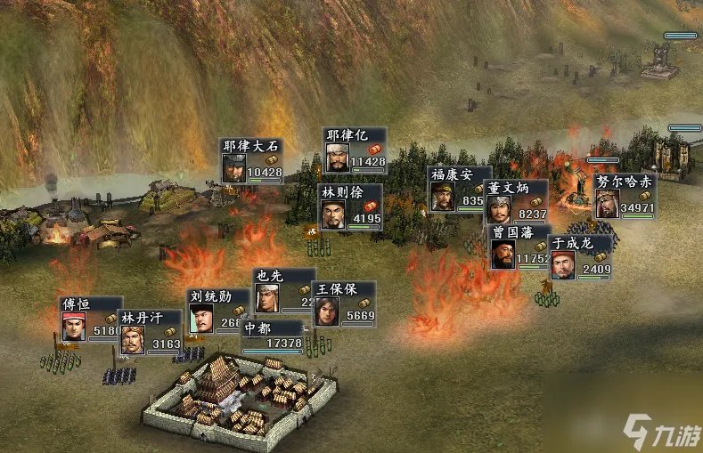 无双乱舞攻略图文详细 魔兽争霸无双乱舞攻略