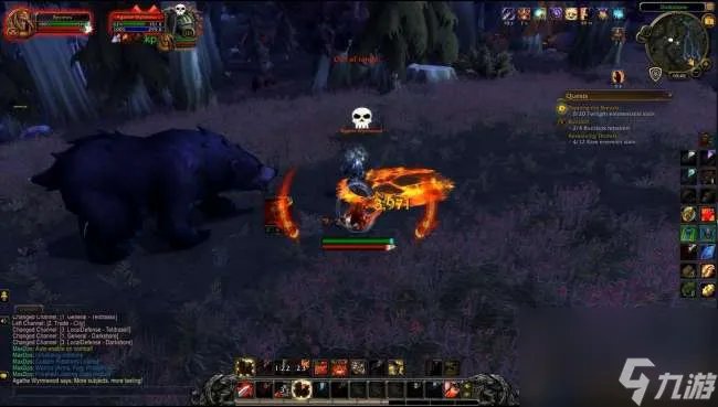 魔兽怀旧服暗夜精灵坐骑在哪买 坐骑最新掉落在哪里与获取方法