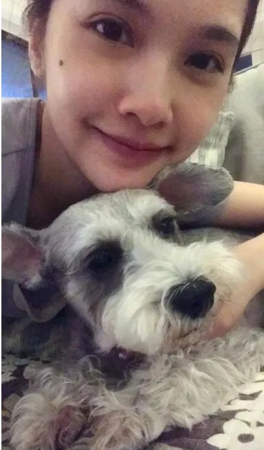 杨丞琳素颜出镜是什么样？