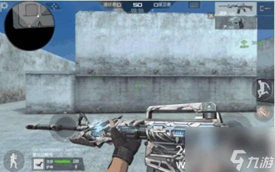 穿越火线枪战王者m4a1雷神新皮肤怎么样m4a1雷神不屈老兵皮肤介绍