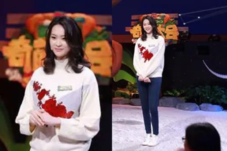 惠若琪曝男友标准   口才了得被邀当主持人