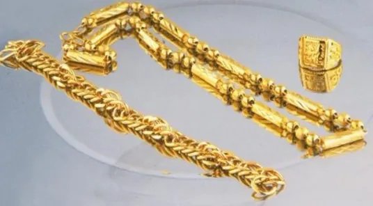 四川南充一珠宝店300万金首饰遭劫情况如何？