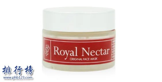 2021保湿去皱面膜排行榜10强:希思黎花香第4 第3草本植物配方