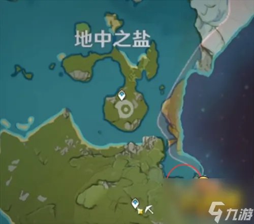 原神地灵龛位置在哪里 地灵龛位置分布图汇总