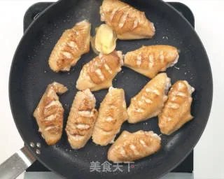 红烧鸡翅