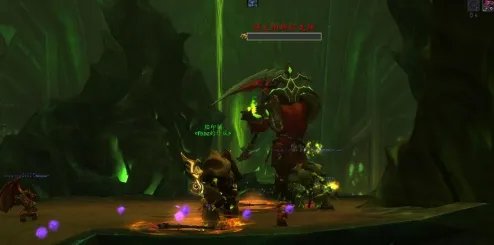 圣光之母的精华在哪里