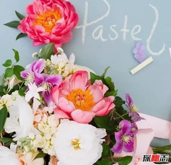 新娘为啥要拿捧花?真相让人崩溃(借花香遮掩身上难闻的臭味)