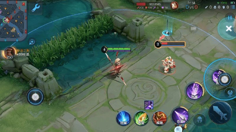 王者荣耀马超怎么玩新手教学  王者荣耀