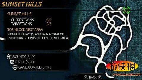 《极品飞车12极道车神》图文流程攻略