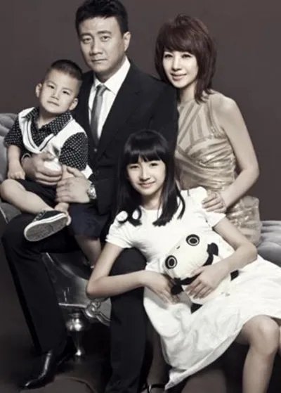 男星胡军老婆个人资料曝光 揭秘二人恋爱历程