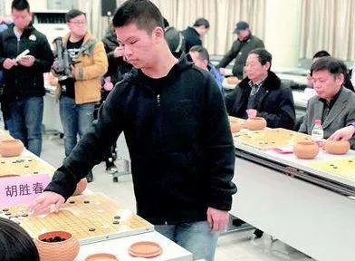 谢尔豪棋迷见面会都说了些什么?