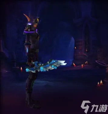 魔兽世界的匕首幻化有多帅 魔兽世界有什么好看的匕首 知识库