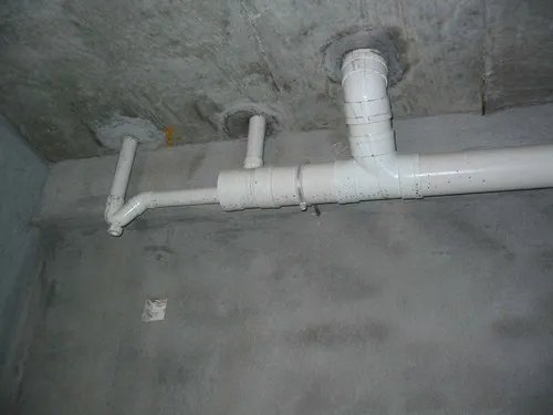 地下室排污怎么处理