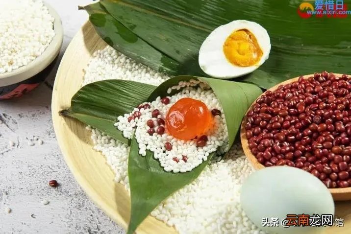 粽子绘画大赛 粽子画大全