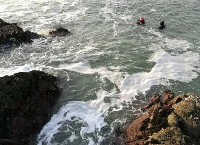 高校教师潜水失联是怎么回事？