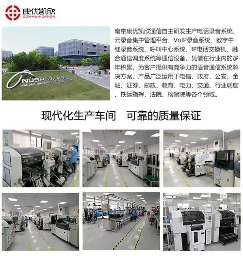 IP语音电话系统