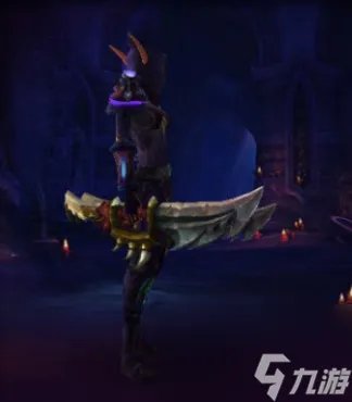魔兽世界的匕首幻化有多帅 魔兽世界有什么好看的匕首 知识库