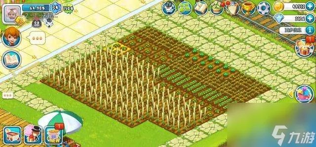 全民农场刷金币步骤及方法 快速赚金币技巧详解