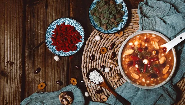 腊八节吃什么传统食物 腊八节吃的特色食物