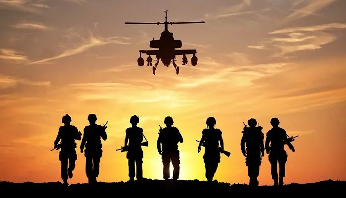 中国有几大军区 中国有几大军区分别是哪几个