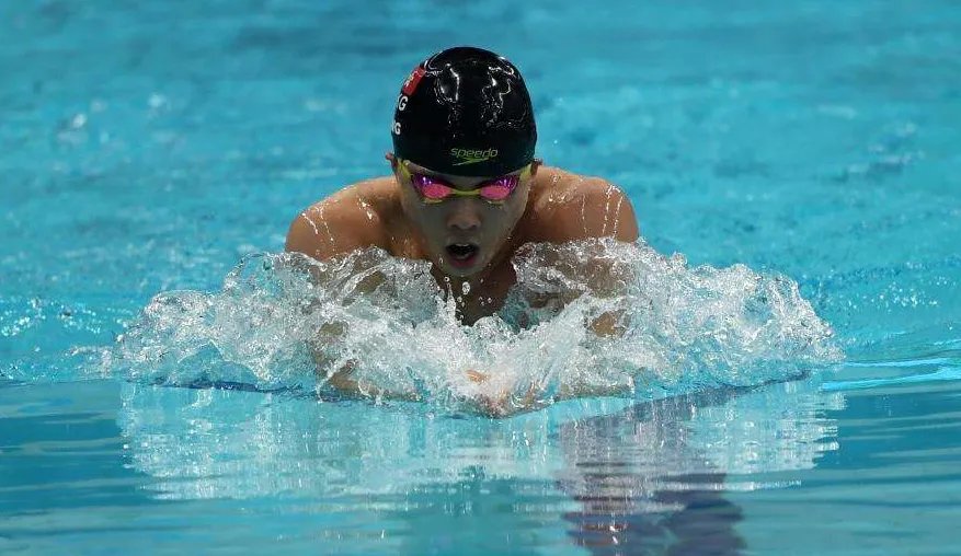 孙杨如何看待自己的第四金?