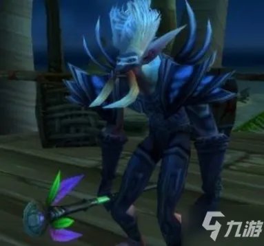 《魔兽世界》怀旧服莫托尔在哪 莫托尔位置一览