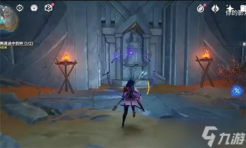 《原神》敲响两侧遗迹中的钟任务完成方法