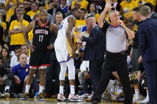 杜兰特小腿受伤是什么回事 杜兰特小腿受伤真相