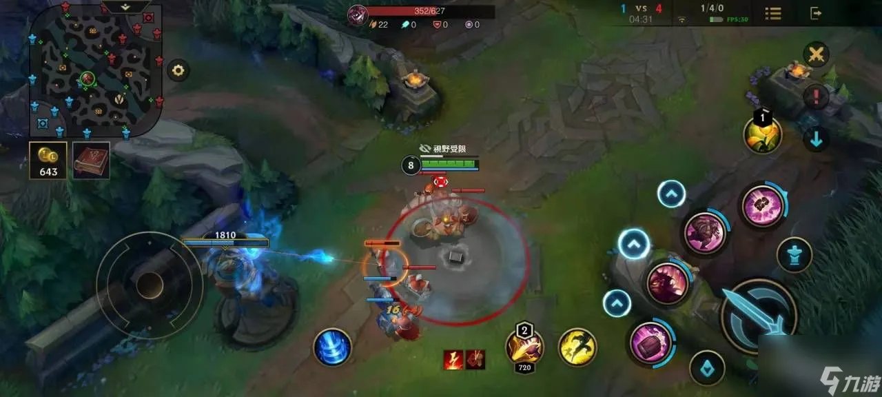 英雄联盟手游上单蒙多怎么玩 上单蒙多玩法推荐