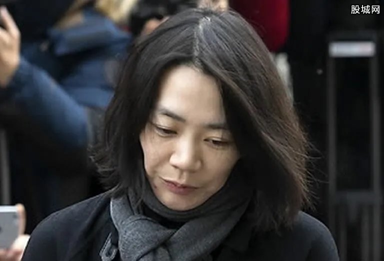 赵显娥涉非法用工 大韩航空丑闻何时才停止？