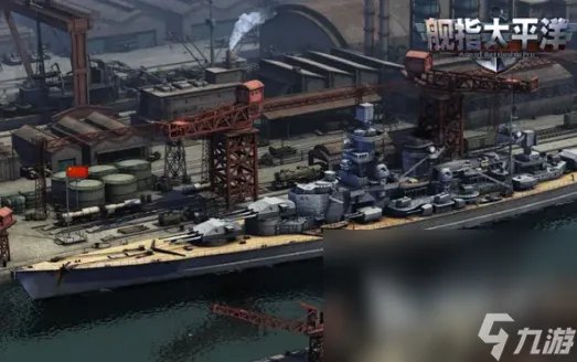 人气最高的太平洋海战游戏合集2022 有什么海战手游手机版下载推荐