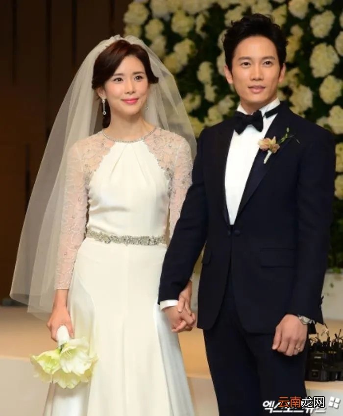 恋爱6年后结婚的那天 池城李宝英结婚