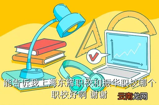 东辉职校吧，能告诉我上海东辉职校和振华职校哪个职校好啊 谢谢