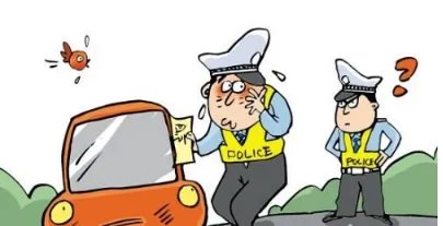 假冒交警拦停货车后果怎么样？