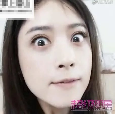 蒋欣模仿金星被赞 网友：我只是安静地看了5遍而已”。