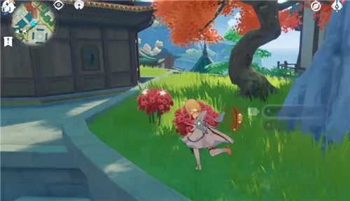 原神霓裳花在哪采集