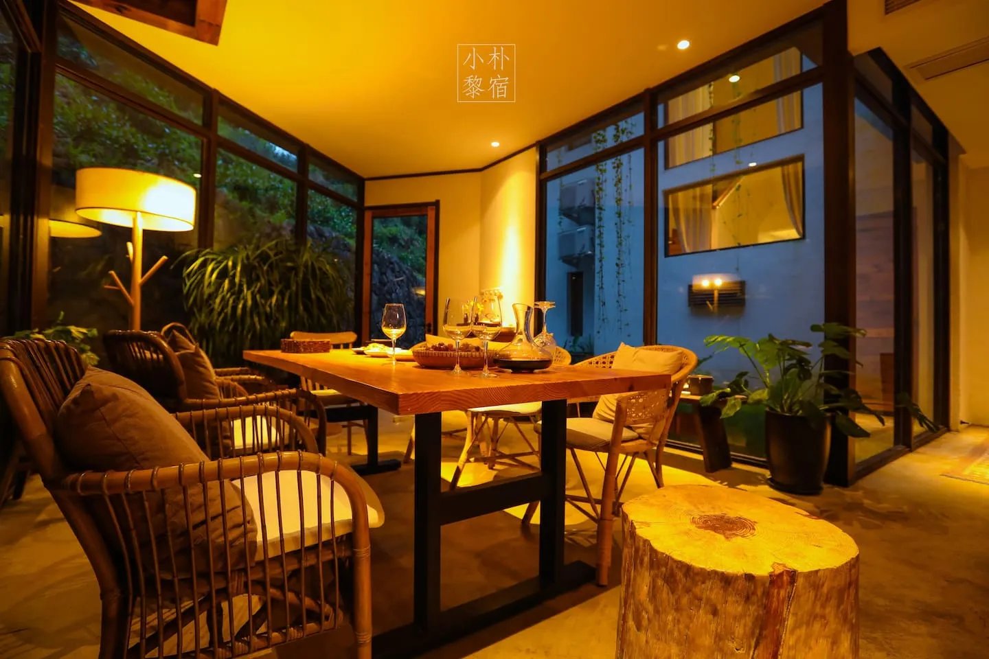 雁荡山五大网红民宿 雁荡山住宿推荐 感受山谷间的清幽宁静