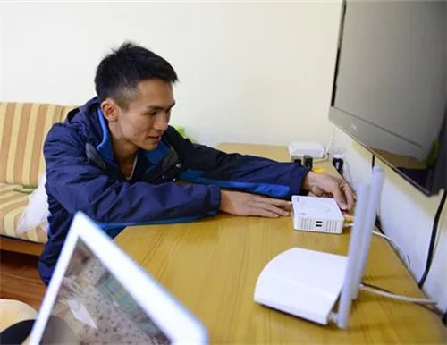 电信的高清机顶盒如何设置